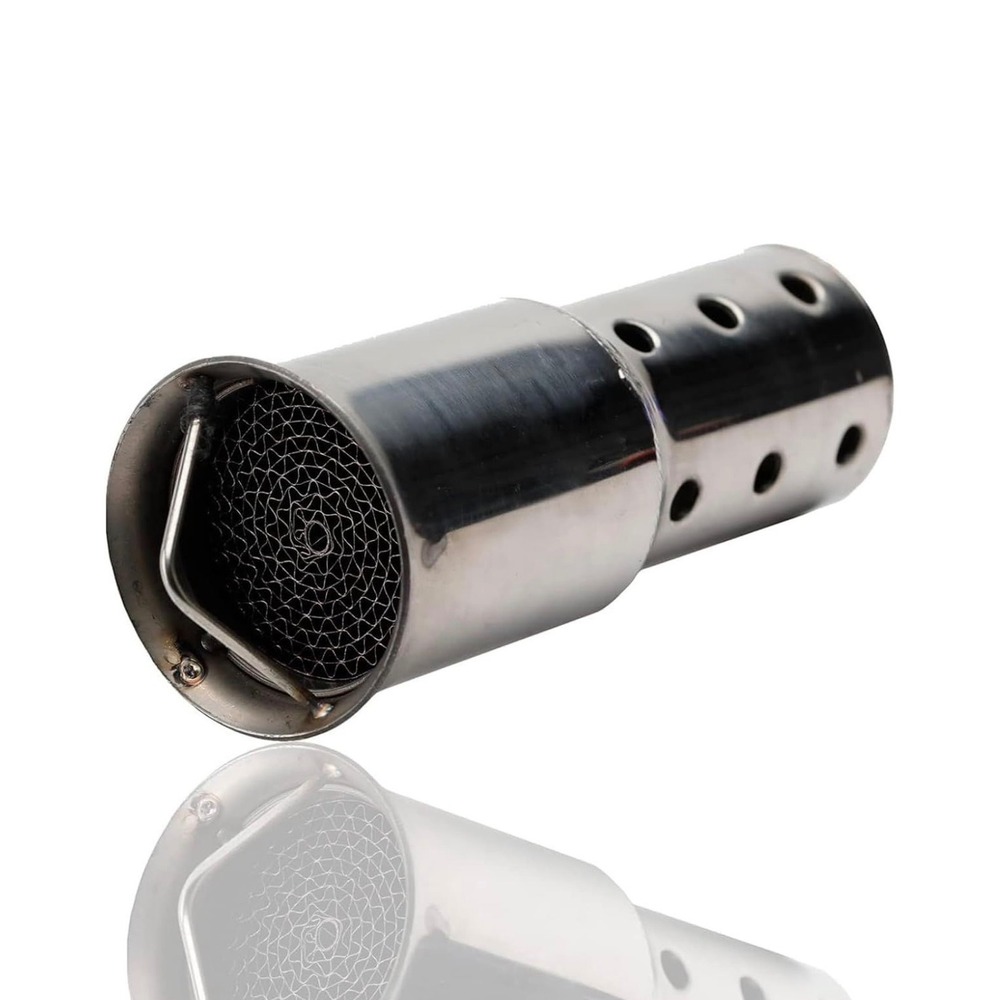 LKV Motorcycle DB Killer 51mm Universal Muffler Silencer Baffle Noise Eliminator
